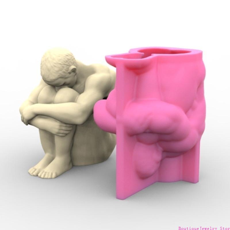 Body Jewelry Jewelry Box - Stampo in silicone per vaso fiori
