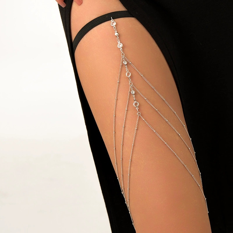 Body Jewelry Sale - 2025 Nuove donne Bohemian Catena della