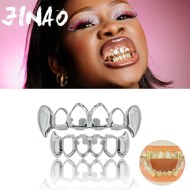 Body Jewelry For Men - JINAO NUOVO 2024 Hip Hop Zanne