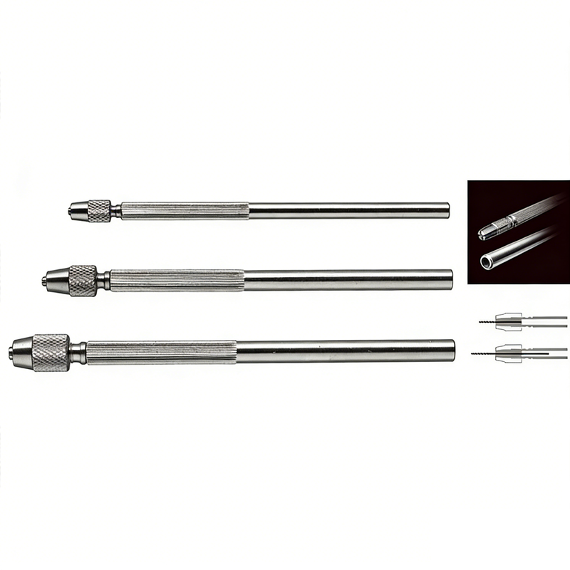 Body Jewelry Metal Types - ANEX Morsa di Precisione a Penetrazione