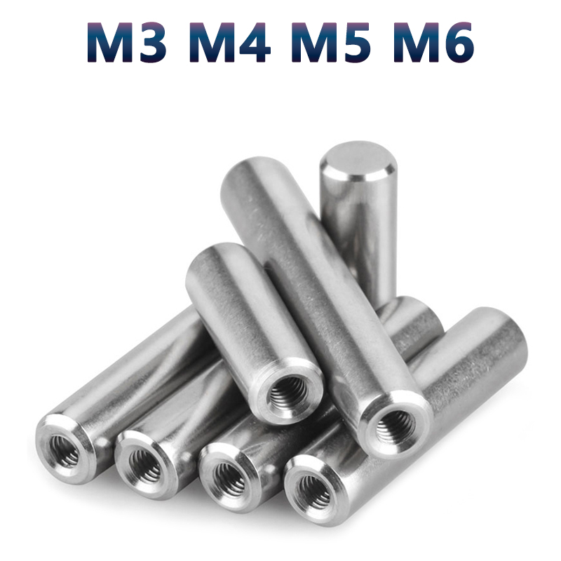 Threadless Push Pin - M3 M4 M5 M6 Perno cilindrico