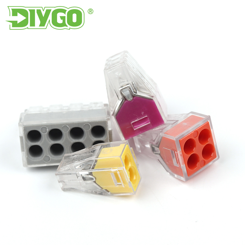 Threadless Push Pin - FAI DA TE GO 102/104/106/108 Universale