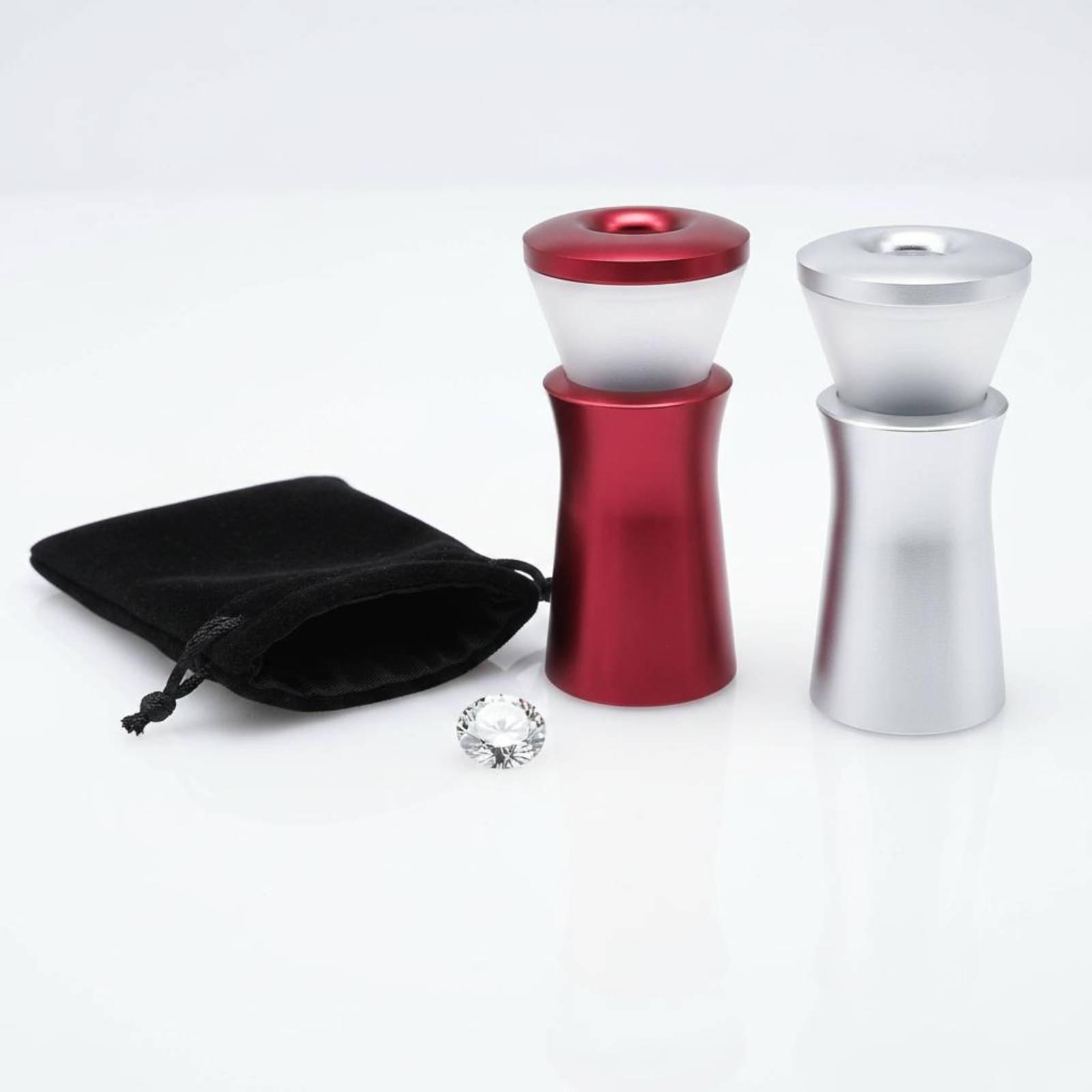 Body Jewelry For You - Visore per Taglio Diamanti, Strumento Portatile