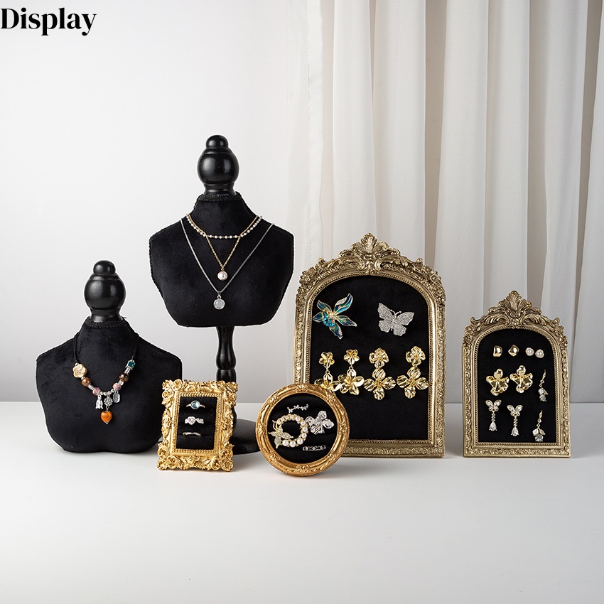 Body Jewelry Stores - Espositore per Gioielli a Mezzo Busto