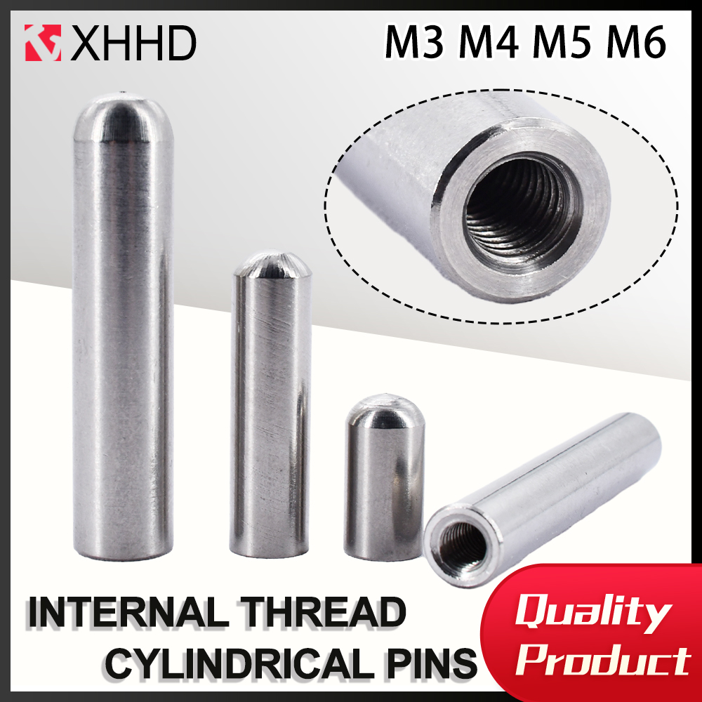 Threadless Push Pin - M3 M4 M5 M6 Perni cilindrici