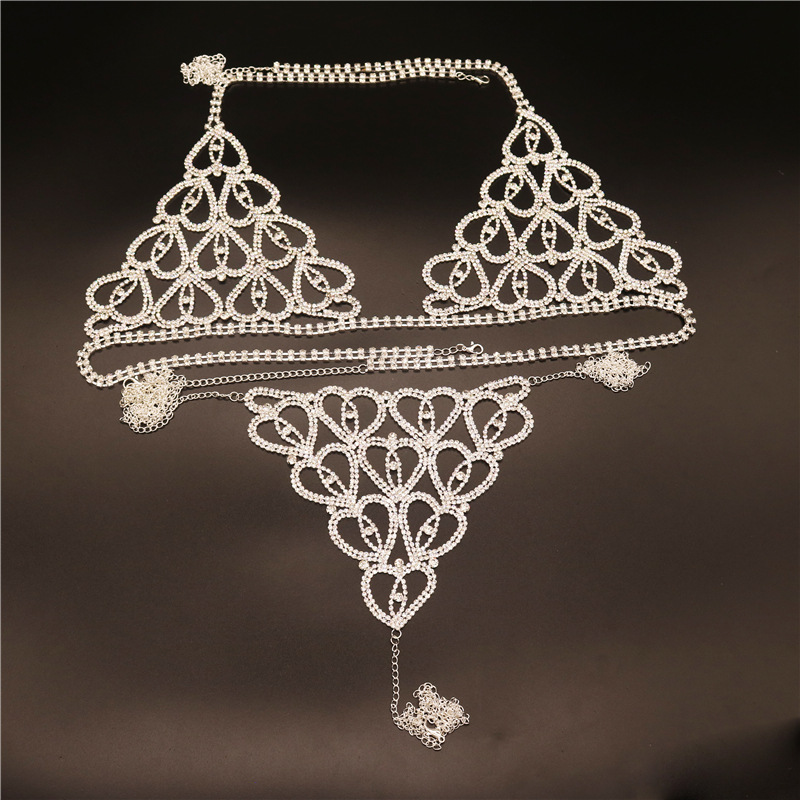 Gioielli per il corpo da donna - Body Jewelry Metal Types recensione e prezzo