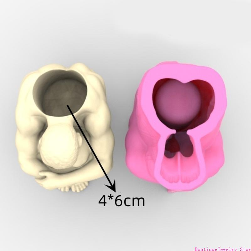 Stampo in silicone per vaso fi - Body Jewelry Jewelry Box recensione e prezzo