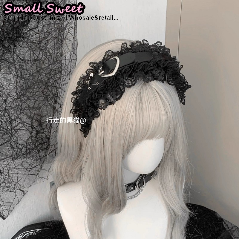 Accessori per Capelli Goth Har - Body Jewelry Goth recensione e prezzo