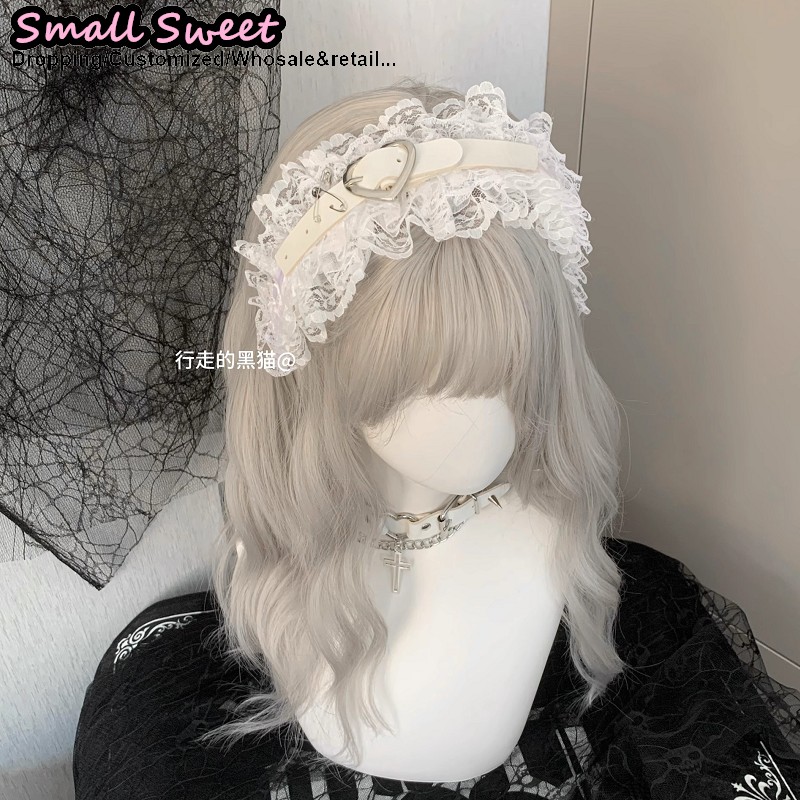 Accessori per Capelli Goth Har - Body Jewelry Goth recensione e prezzo