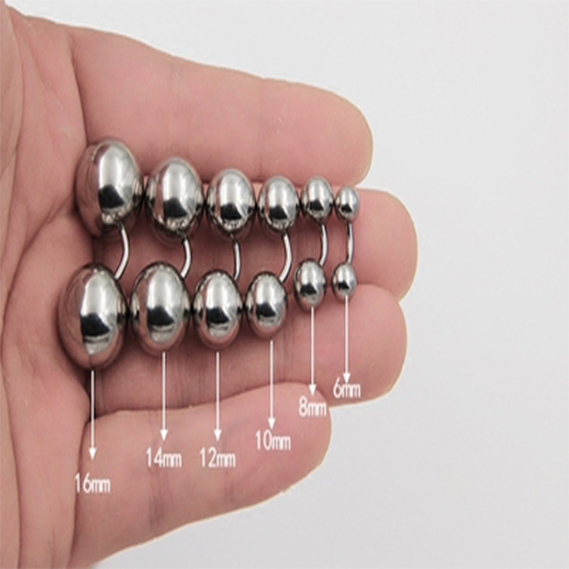 1 pz PA capezzolo anello vagin - Nipple Bar Curved recensione e prezzo