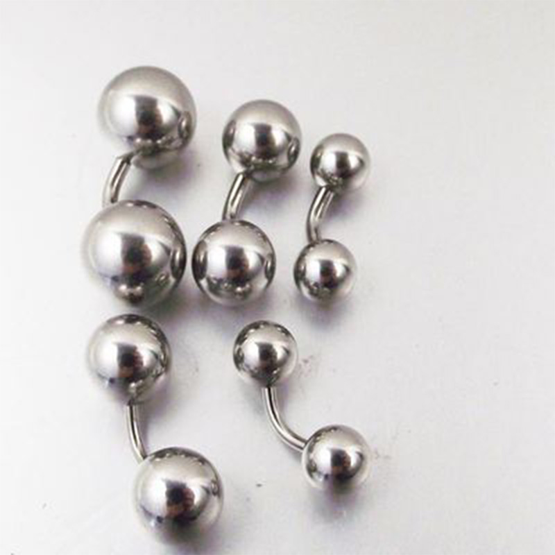 1 pz PA capezzolo anello vagin - Nipple Bar Curved recensione e prezzo