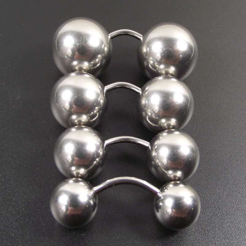 SaYao barra corta Big Ball Acc - Nipple Bar Curved recensione e prezzo