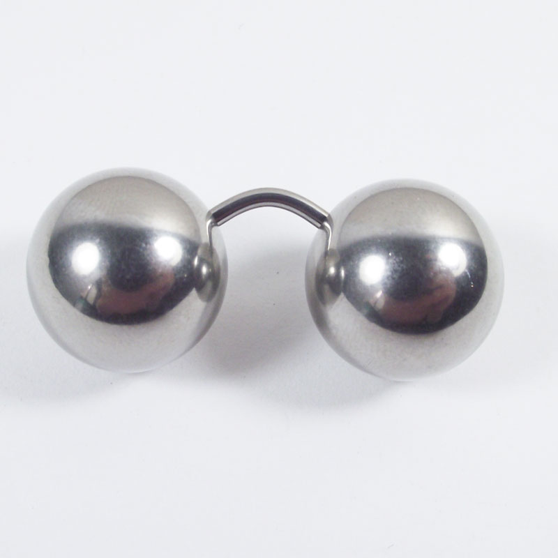 SaYao barra corta Big Ball Acc - Nipple Bar Curved recensione e prezzo