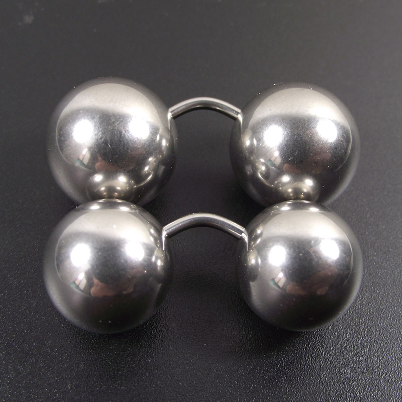 SaYao barra corta Big Ball Acc - Nipple Bar Curved recensione e prezzo