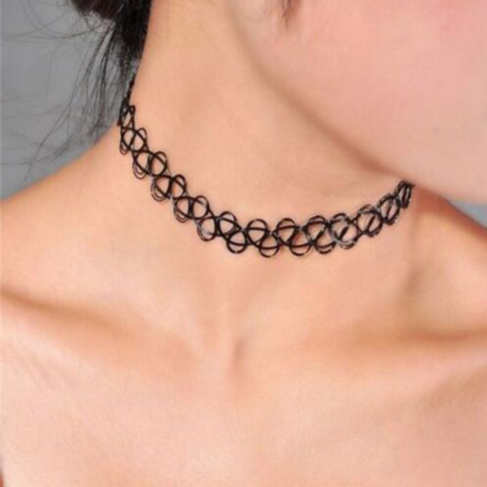1PC collana girocollo multicol - Body Jewelry Goth recensione e prezzo