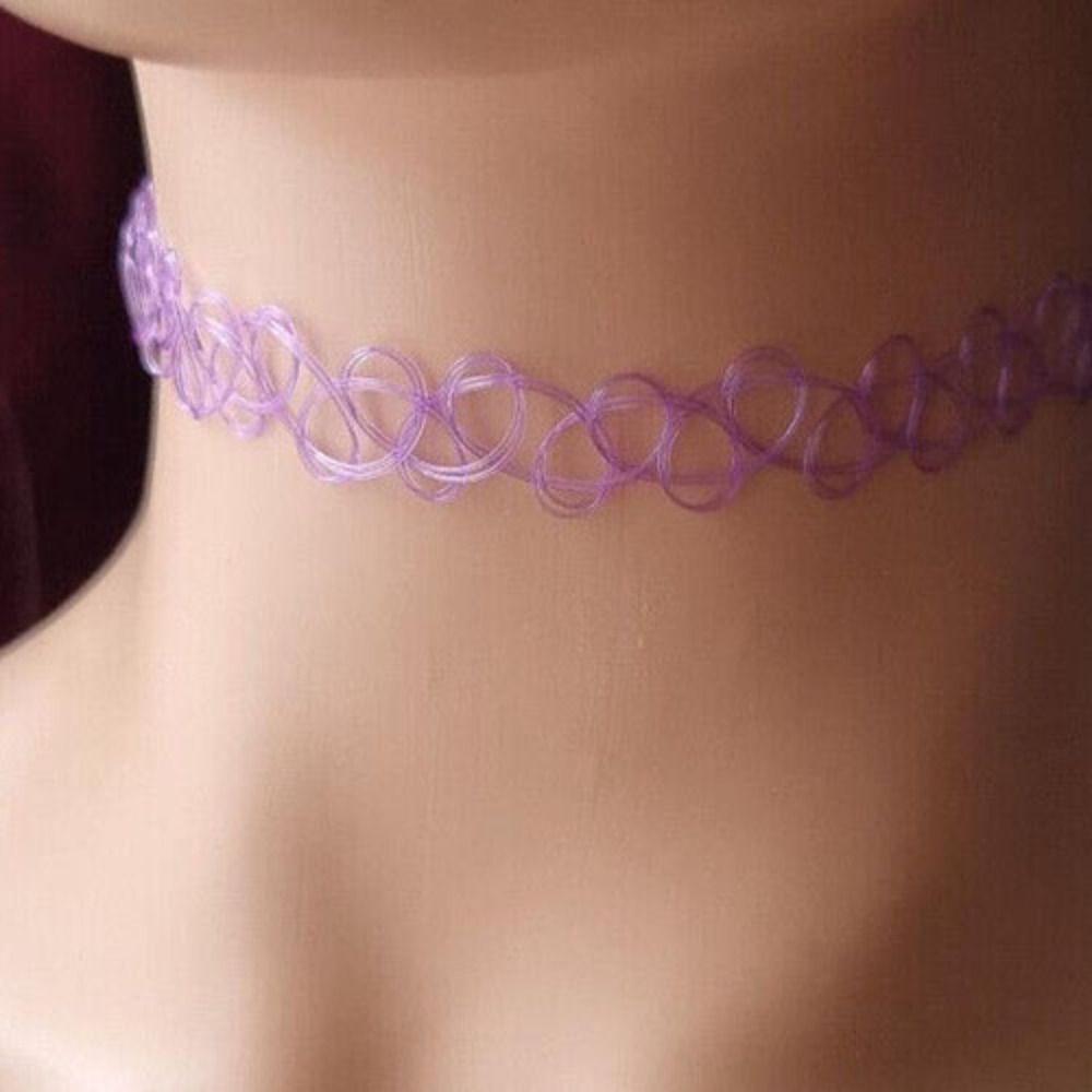 1PC collana girocollo multicol - Body Jewelry Goth recensione e prezzo