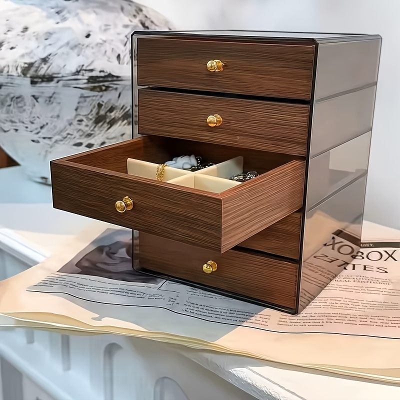 Scatola portagioie a cinque st - Body Jewelry Stores recensione e prezzo