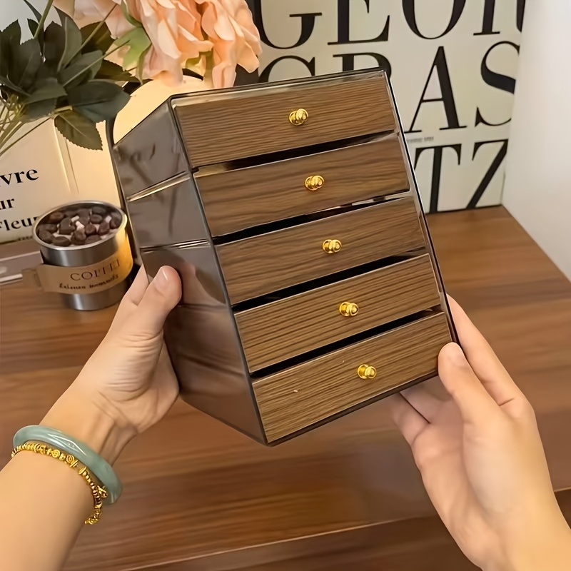 Scatola portagioie a cinque st - Body Jewelry Stores recensione e prezzo