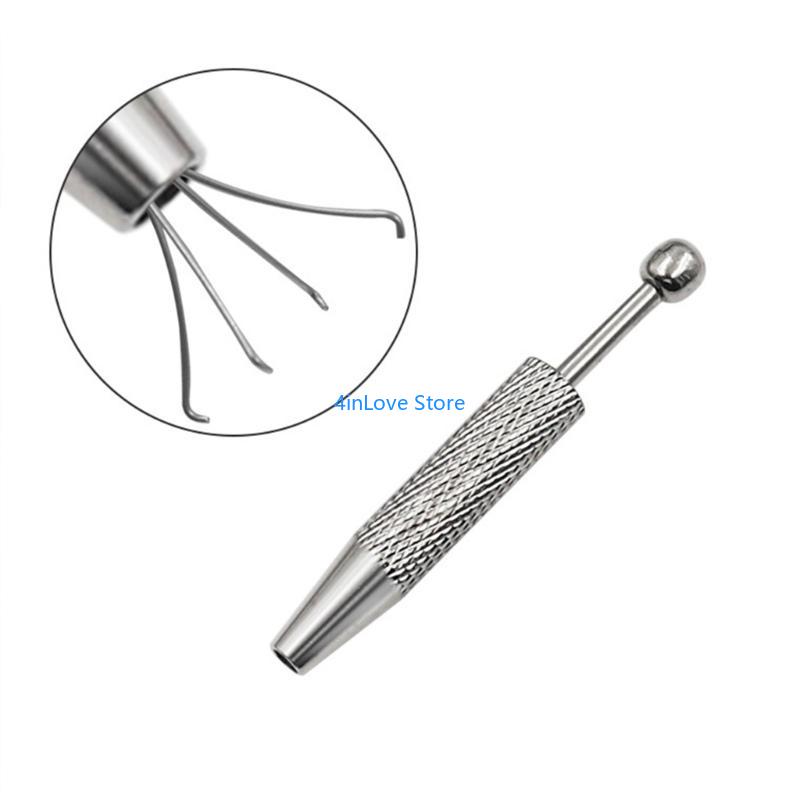 T4md Siringe Tipo Quad Prong P - Body Jewelry Metal Types recensione e prezzo