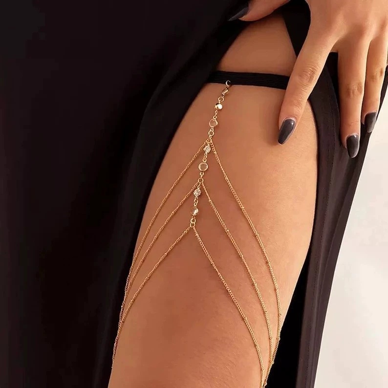 2025 Nuove donne Bohemian Cate - Body Jewelry Sale recensione e prezzo