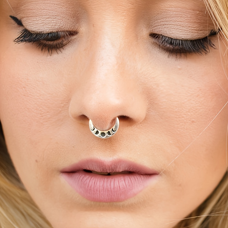 6 pezzi di accessori per anell - Body Jewelry Metal Types recensione e prezzo