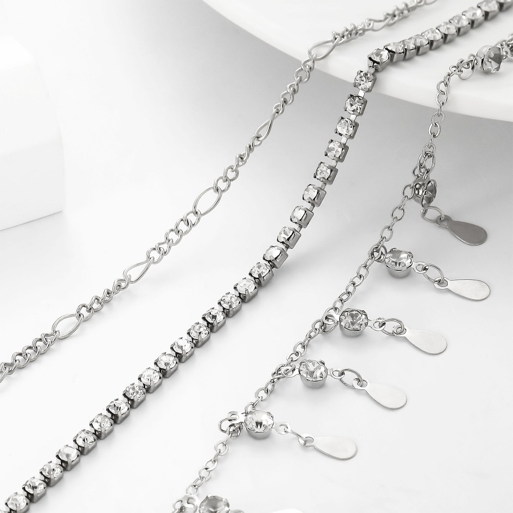 Catena da Vita Multistrato Boh - Body Jewelry Sale recensione e prezzo