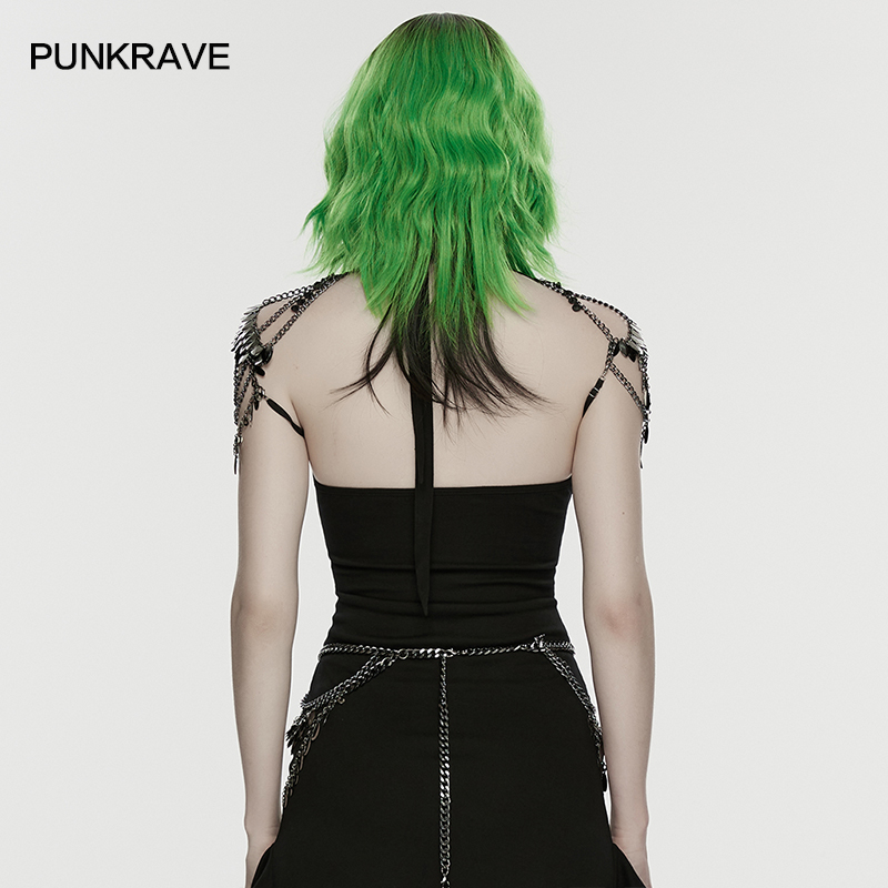 PUNK RAVE Catena da vita da do - Body Jewelry Metal Types recensione e prezzo