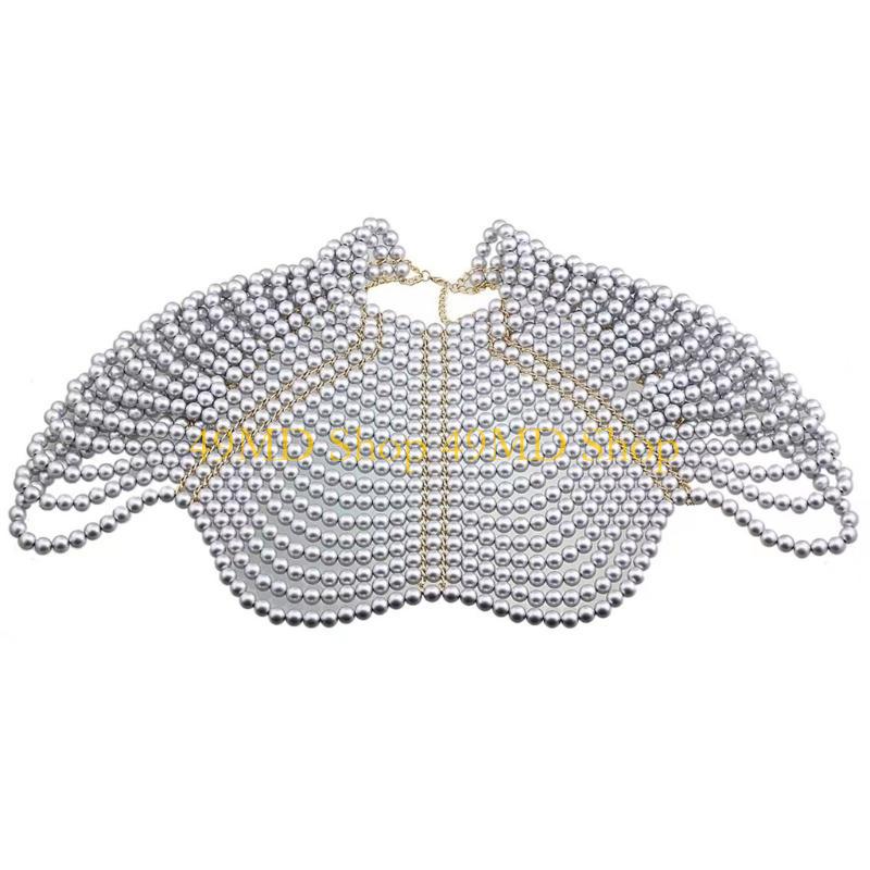 49MD Elegante scialle da donna - Body Jewelry For You recensione e prezzo