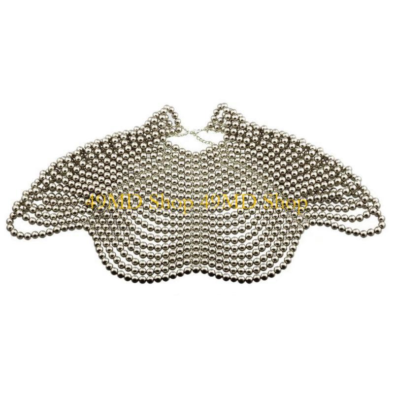 49MD Elegante scialle da donna - Body Jewelry For You recensione e prezzo