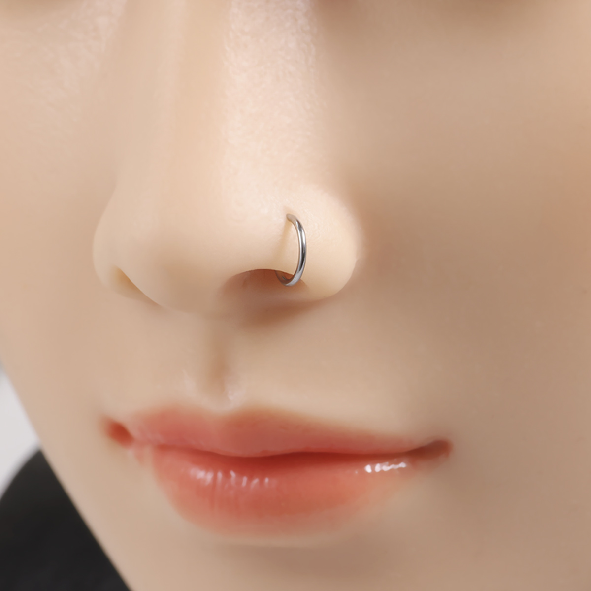 2 Pezzi Anello da Naso in Acci - Body Jewelry Metal Types recensione e prezzo