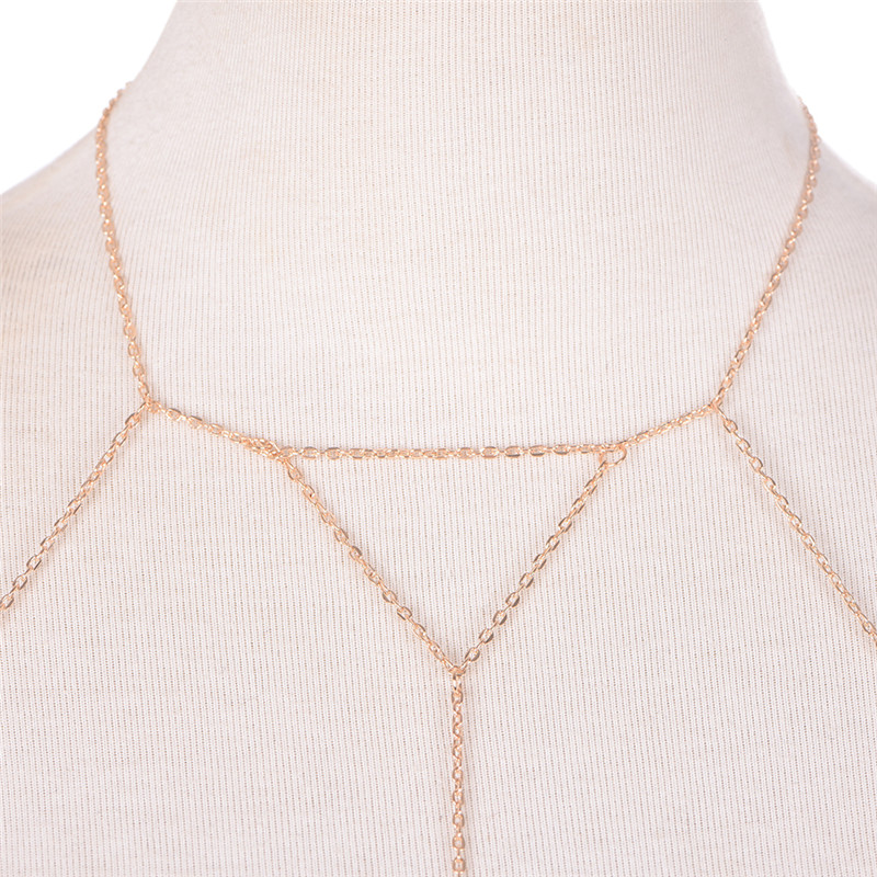 Oro argento moda catena a magl - Body Jewelry Sale recensione e prezzo