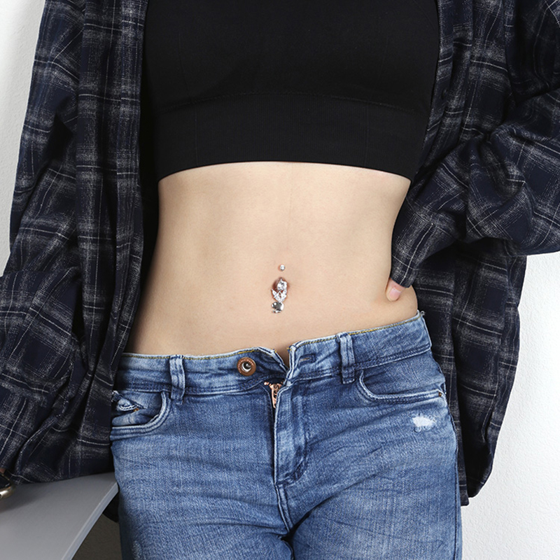 Anallergico coniglio in argent - Body Jewelry Goth recensione e prezzo