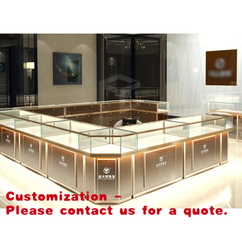 Espositore per Gioielli con Ch - Body Jewelry Stores recensione e prezzo