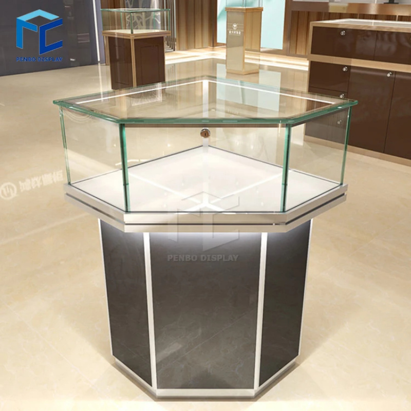 Espositore per Gioielli con Ch - Body Jewelry Stores recensione e prezzo