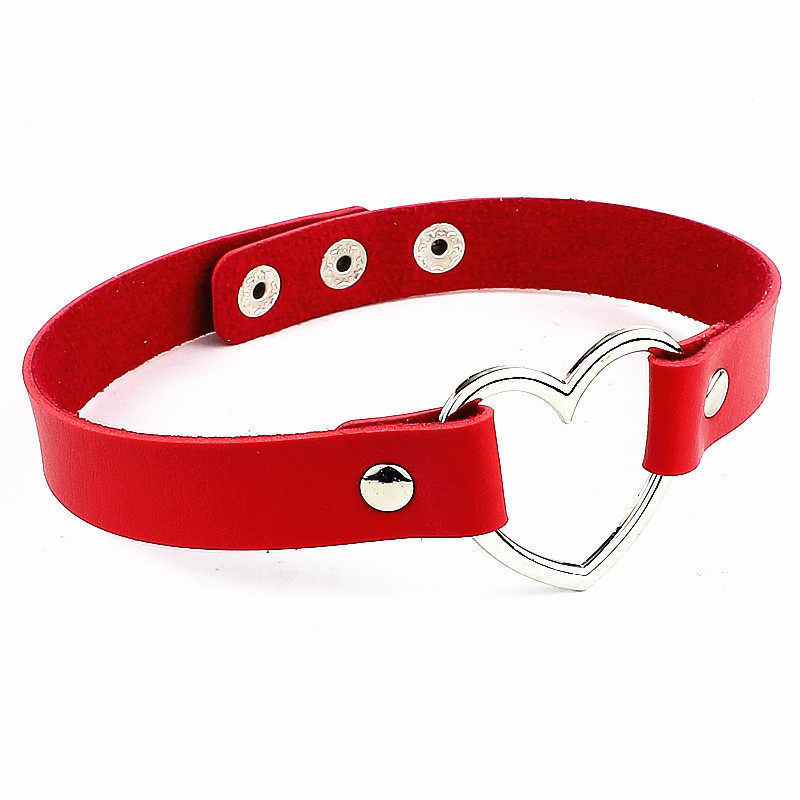 Collana girocollo in pelle di  - Body Jewelry Trend recensione e prezzo