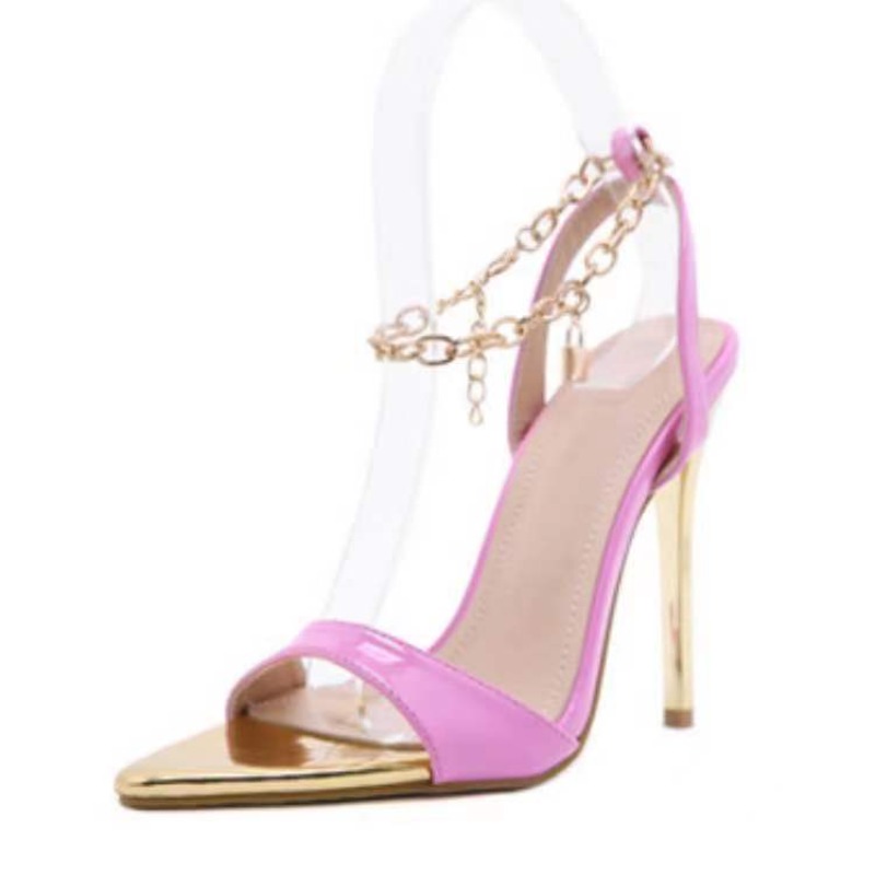 Nuove Scarpe da Festa 2026 per - Body Jewelry Back recensione e prezzo