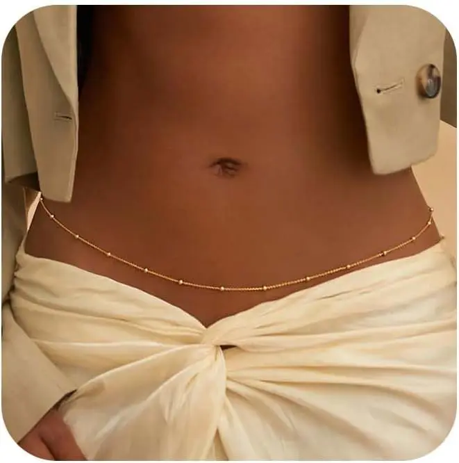 Gioielli per il corpo bikini r - Body Jewelry Sale recensione e prezzo