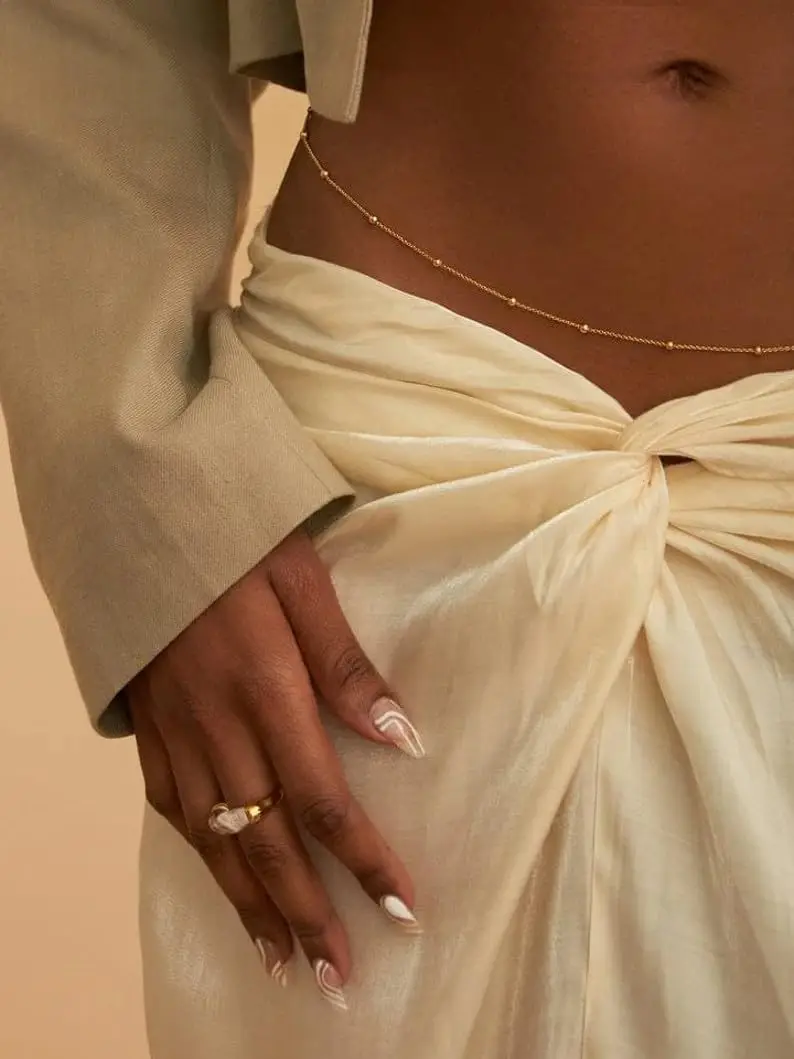 Gioielli per il corpo bikini r - Body Jewelry Sale recensione e prezzo
