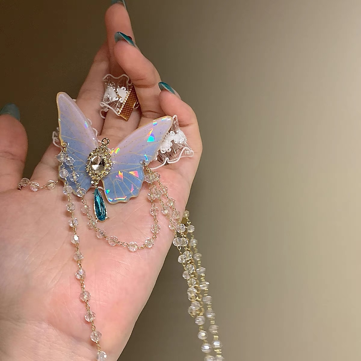 Catena elastica della gamba de - Body Jewelry For You recensione e prezzo