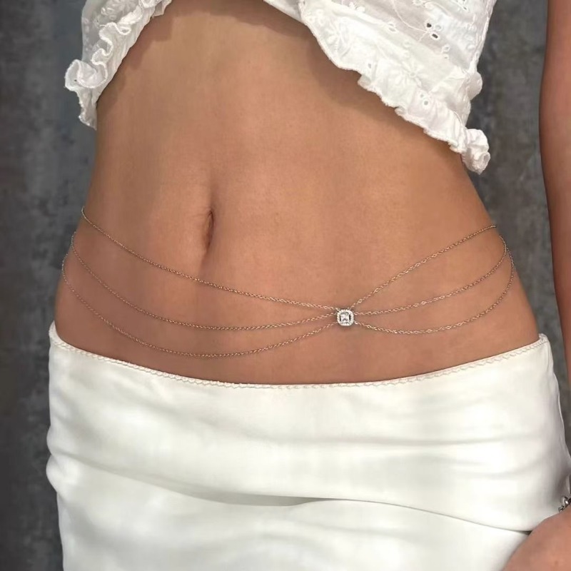 Salircon Boho Perline in acril - Body Jewelry Trend recensione e prezzo