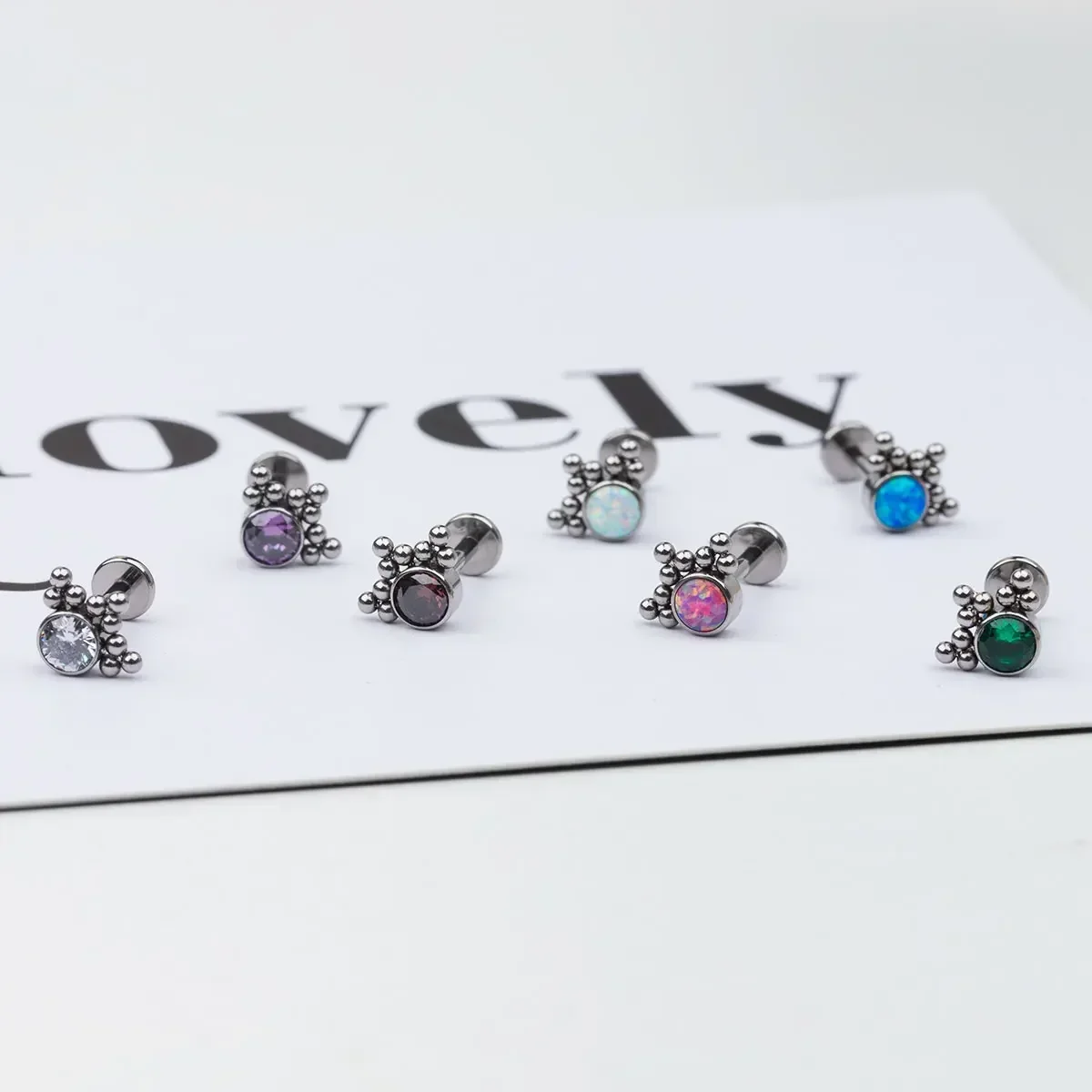 G23 ASTM F136 Grado impianto T - Body Jewelry Implants recensione e prezzo
