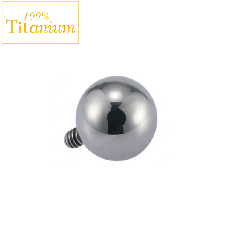 10Pc Grado Impianto ASTM G23 T - Body Jewelry Implants recensione e prezzo