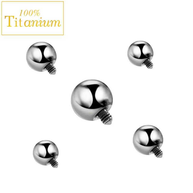 10Pc Grado Impianto ASTM G23 T - Body Jewelry Implants recensione e prezzo