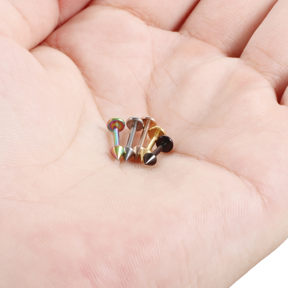 1 pz Grado Impianto Titanio La - Body Jewelry Implants recensione e prezzo
