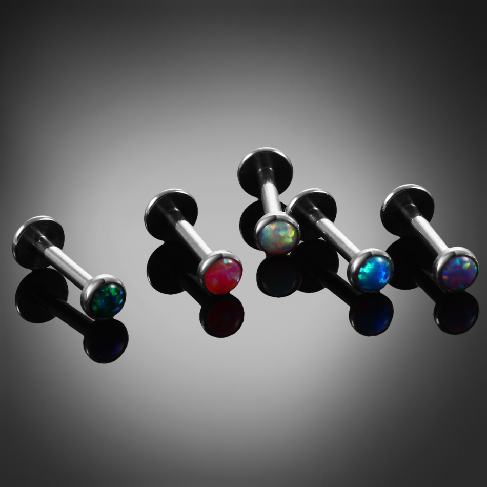 1 pz Grado Impianto Titanio La - Body Jewelry Implants recensione e prezzo