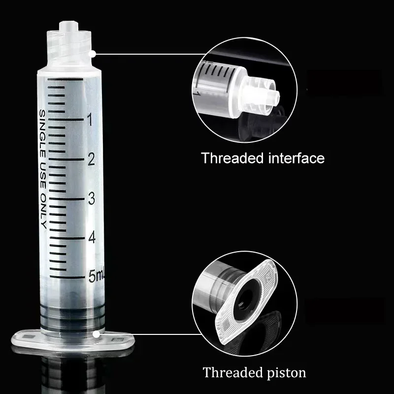 Siringhe con Ago Filettato Sen - Threadless Push Pin recensione e prezzo