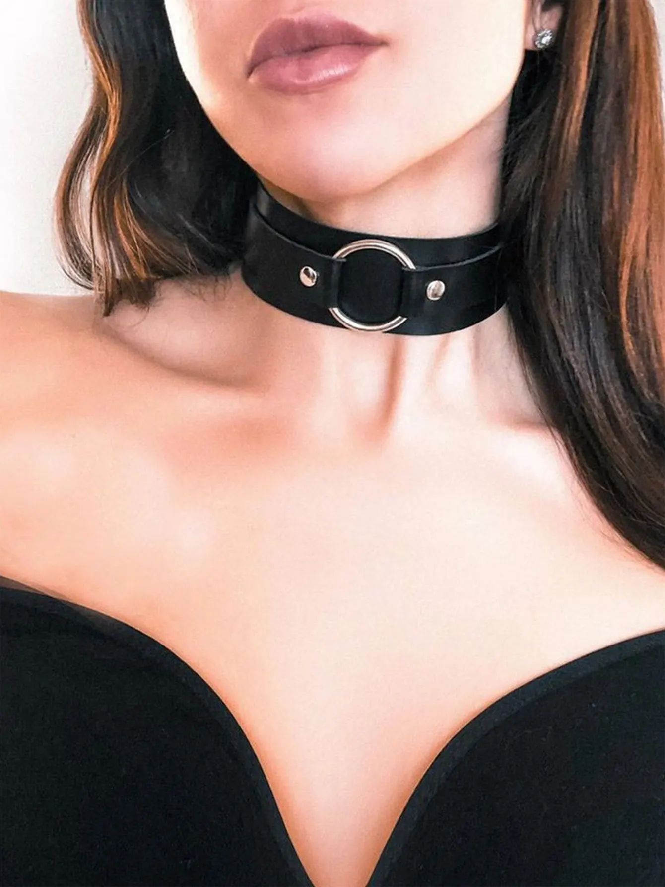 Collana Girocollo Regolabile i - Body Jewelry Goth recensione e prezzo