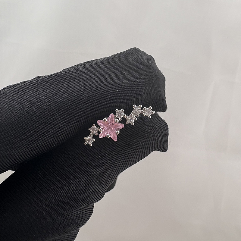 Orecchino a helix INS Style co - Cluster Stud Ear recensione e prezzo