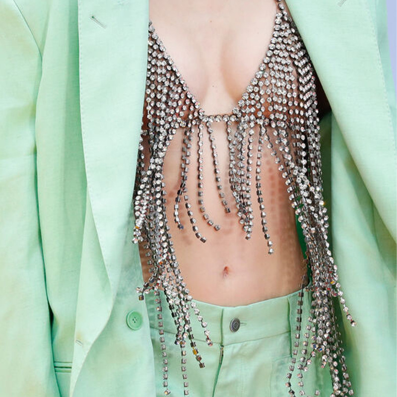 Gioielli per il corpo da donna - Body Jewelry Trend recensione e prezzo