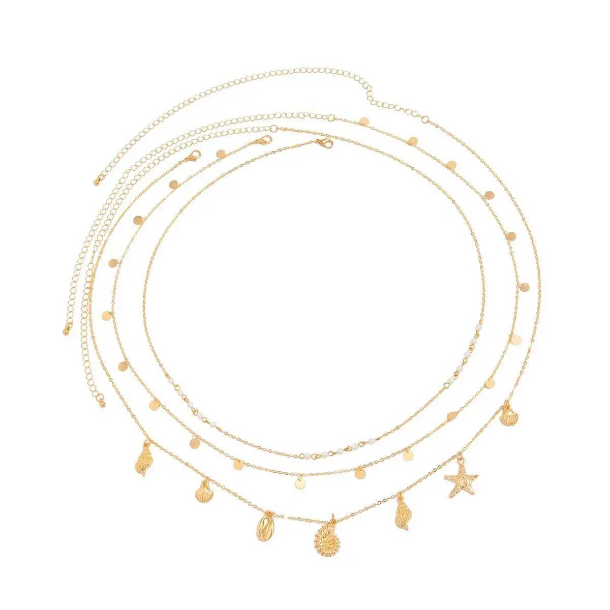 IngeSight.Z 3 Pz/set Boho Stel - Body Jewelry Sale recensione e prezzo
